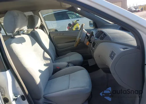 2001 Toyota Prius z USA, uszkodzony, nr VIN JT2BK12U910007712